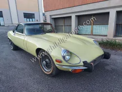 Giallo Usata 1973 Jaguar E-Type Cabrio | 67.000 €