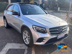 Grigio Usata 2017 Mercedes GLC250 Executive SUV | 24.500 € (Ottimo prezzo)