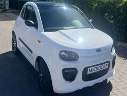 Bianco Usata 2021 Microcar Dué Due volumi | 7500 € (Buon prezzo)