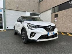 Bianco Usata 2023 Renault Captur Techno SUV | 18.200 € (Buon prezzo)