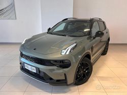 Verde Nuova 2025 Lynk & Co 01 SUV | 33.900 € (Molto cara)