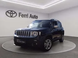 Nero Usata 2017 Jeep Renegade Limited SUV | 14.400 € (Buon prezzo)
