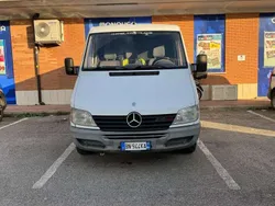 Bianco Usata 2000 Mercedes Sprinter Furgone | 4500 €