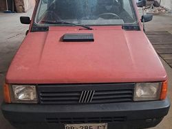 Rosso Usata 1999 Fiat Panda Due volumi | 700 € (Super prezzo)
