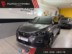 Grigio Usata 2019 Peugeot 3008 GT-line SUV | 17.900 € (Buon prezzo)