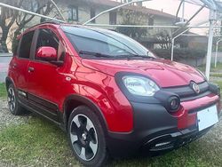 Rosso Usata 2025 Fiat Panda Cross Cross Due volumi | 14.800 € (Buon prezzo)