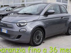 Grigio Usata 2020 Fiat 500e Icon Tre volumi | 12.450 € (Buon prezzo)