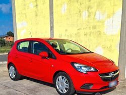 Rosso Usata 2019 Opel Corsa Tre volumi | 7400 € (Super prezzo)