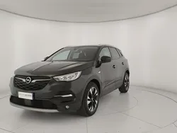 Nero Usata 2021 Opel Grandland X SUV | 18.450 € (Buon prezzo)