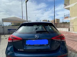 Mercedes A180
