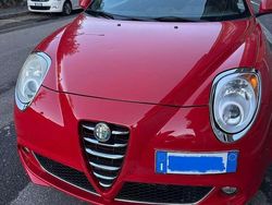 Rosso Usata 2009 Alfa Romeo MiTo Distinctive Due volumi | 3970 € (Ottimo prezzo)
