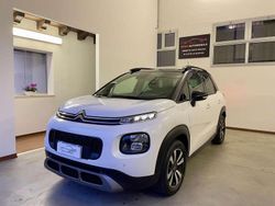Bianco Usata 2019 Citroën C3 Aircross Shine SUV | 13.500 € (Cara)