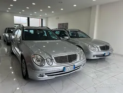 Argento Usata 2007 Mercedes E320 Avantgarde Station wagon | 8500 € (Molto cara)