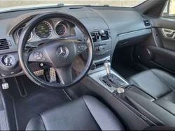 Bianco Usata 2007 Mercedes C320 Avantgarde Station wagon | 10.000 € (Cara)