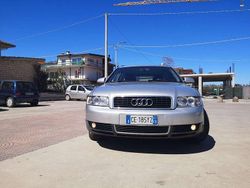 Argento Usata 2003 Audi A4 Station wagon | 2400 € (Buon prezzo)