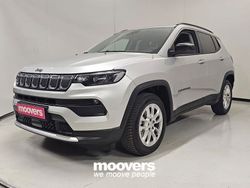 Grigio Usata 2023 Jeep Compass Limited SUV | 28.810 € (Cara)
