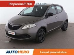 Bianco Usata 2019 Lancia Ypsilon Gold Due volumi | 10.399 € (Buon prezzo)