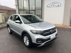 Argento Usata 2021 VW T-Cross Style SUV | 16.000 € (Buon prezzo)