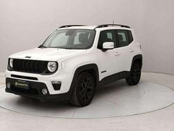 Bianco Usata 2021 Jeep Renegade Night Eagle SUV | 15.700 € (Buon prezzo)