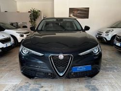 Nero Usata 2018 Alfa Romeo Stelvio Business SUV | 19.800 € (Ottimo prezzo)