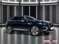 Blu scuro Usata 2021 Jaguar F-Pace R-Dynamic SUV | 25.900 € (Super prezzo)