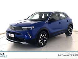Blu Usata 2021 Opel Mokka Elegance SUV | 14.400 €