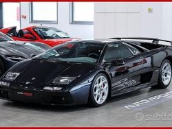 Nero pegaso Usata 2000 Lamborghini Diablo Coupé | 590.000 €