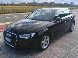 Nera Usata 2019 Audi A3 Admired Tre volumi | 19.900 € (Buon prezzo)