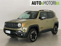 Verde Usata 2015 Jeep Renegade Trailhawk SUV | 14.500 € (Buon prezzo)
