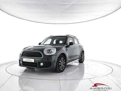 Verde Usata 2017 Mini Cooper D Countryman SUV | 17.200 € (Buon prezzo)