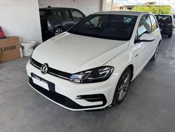 Bianco Usata 2017 VW Golf Tre volumi | 13.700 € (Super prezzo)