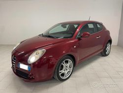 Rosso Usata 2011 Alfa Romeo MiTo Distinctive Due volumi | 4000 € (Ottimo prezzo)