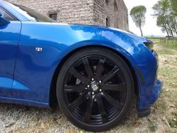 Blu/azzurro Usata 2016 Chevrolet Camaro Coupé | 26.000 € (Super prezzo)