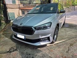Grigio Usata 2022 Skoda Fabia Style Due volumi | 16.300 € (Buon prezzo)