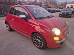 Rosso Usata 2013 Fiat 500 Pop Tre volumi | 4300 € (Super prezzo)