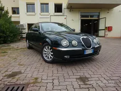 Verde Usata 2004 Jaguar S-Type Executive Tre volumi | 5600 € (Buon prezzo)