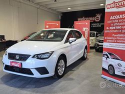 Bianco Usata 2023 Seat Ibiza Style Tre volumi | 16.000 € (Molto cara)