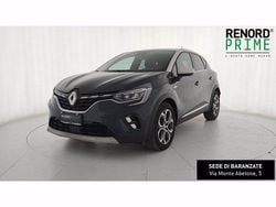 Blu scuro Usata 2022 Renault Captur Intens SUV | 17.900 € (Buon prezzo)