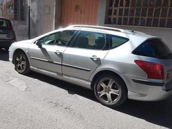 Grigio Usata 2005 Peugeot 407 Station wagon | 4300 € (Cara)