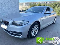 Grigio Usata 2014 BMW 520 Tre volumi | 13.500 € (Buon prezzo)