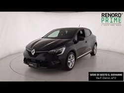 Nero etoile Usata 2022 Renault Clio V Zen Tre volumi | 13.400 € (Buon prezzo)