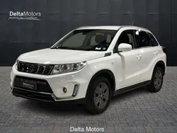 Bianco Usata 2018 Suzuki Vitara Cool SUV | 16.450 € (Buon prezzo)