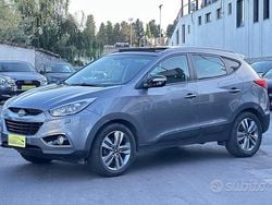 Grigio Usata 2015 Hyundai ix35 Xpossible SUV | 12.500 € (Molto cara)