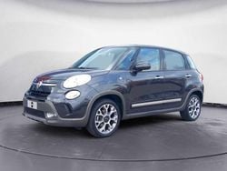 Grigio Usata 2017 Fiat 500L Trekking Monovolume | 9990 € (Buon prezzo)