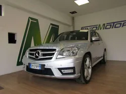 Argento Usata 2012 Mercedes GLK220 Premium SUV | 10.900 € (Buon prezzo)