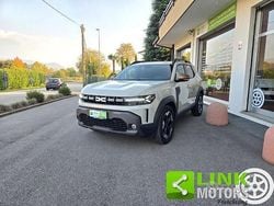 Bianco Usata 2024 Dacia Duster Extreme SUV | 24.400 €