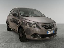 Grigio Usata 2022 Lancia Ypsilon Silver Due volumi | 11.790 € (Buon prezzo)
