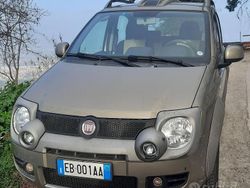 Beige Usata 2011 Fiat Panda Cross Cross Due volumi | 6500 € (Super prezzo)