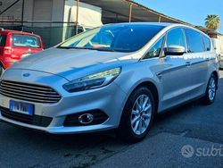 Grigio Usata 2016 Ford S-MAX S Monovolume | 10.500 € (Ottimo prezzo)