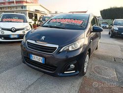 Grigio Usata 2015 Peugeot 108 Active Tre volumi | 5800 € (Buon prezzo)